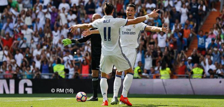 جاريث بيل رونالدو ريال مدريد جاريث بيل رونالدو ريال مدريد